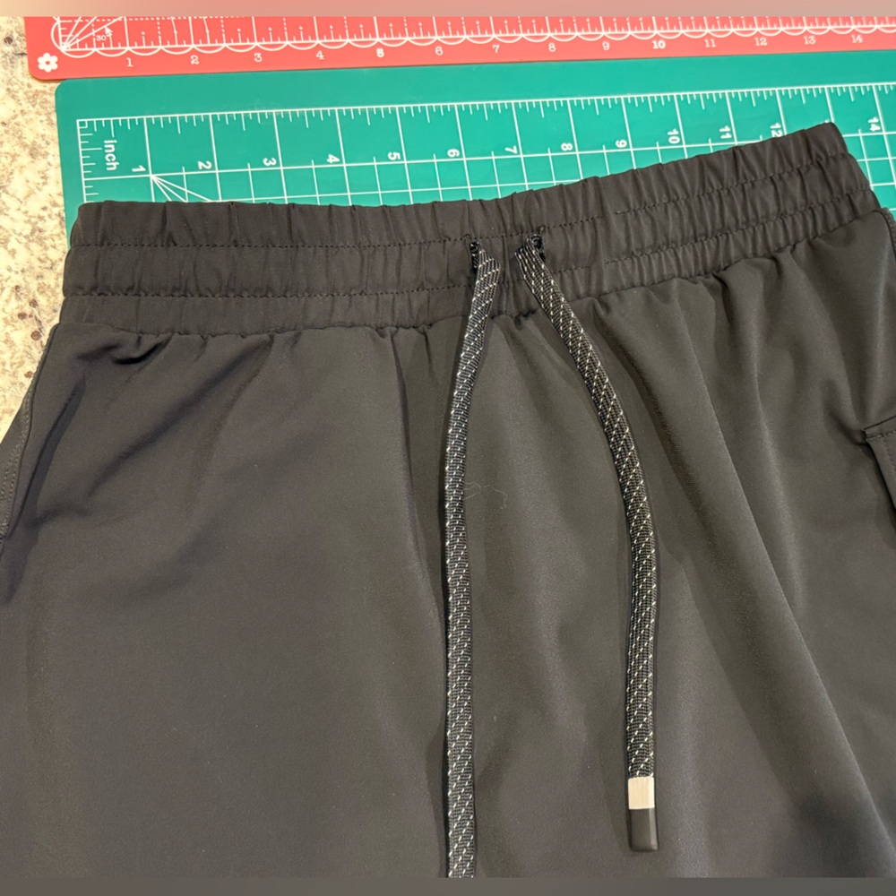 Fabletics Performance Skort Black Lightweight Act… - image 3